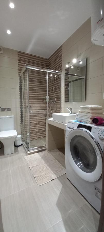 2Downtown.Skg Apartment Tesalonika Bagian luar foto