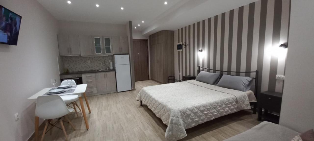 2Downtown.Skg Apartment Tesalonika Bagian luar foto