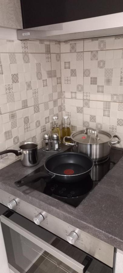 2Downtown.Skg Apartment Tesalonika Bagian luar foto