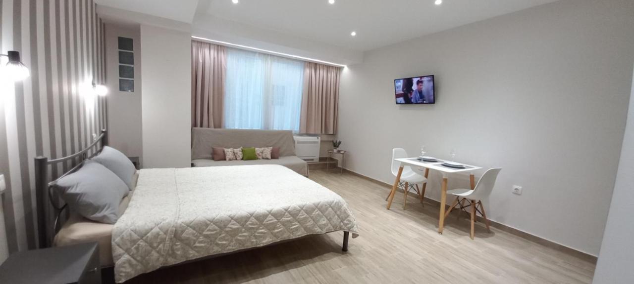 2Downtown.Skg Apartment Tesalonika Bagian luar foto