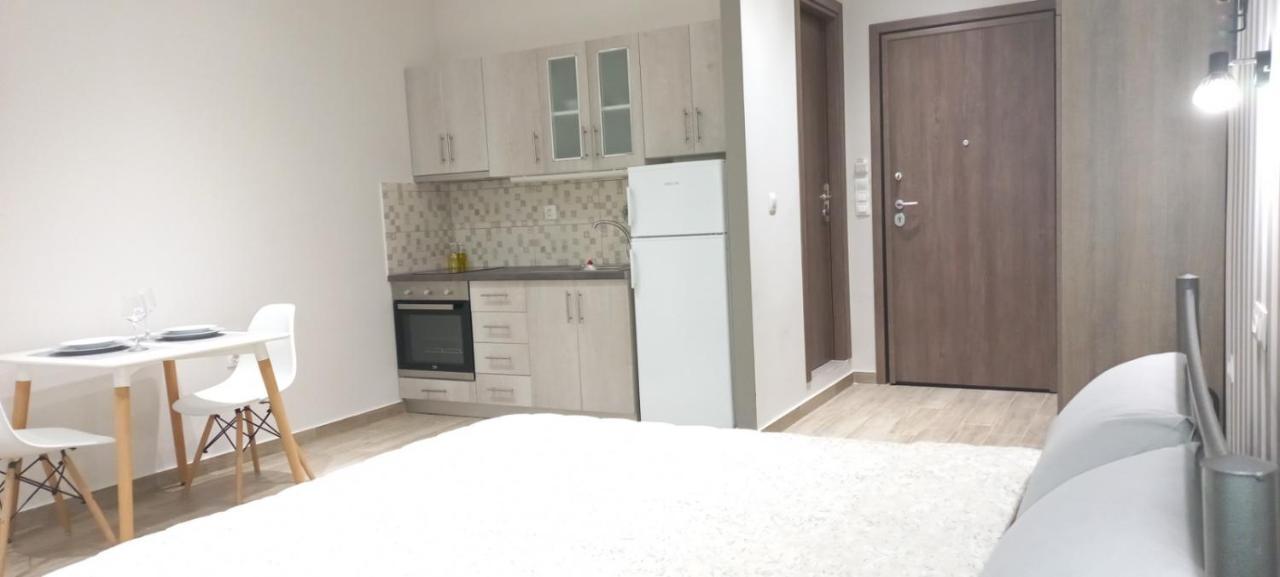 2Downtown.Skg Apartment Tesalonika Bagian luar foto