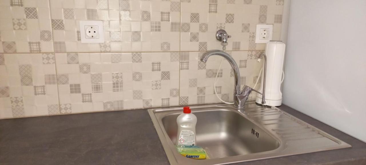 2Downtown.Skg Apartment Tesalonika Bagian luar foto