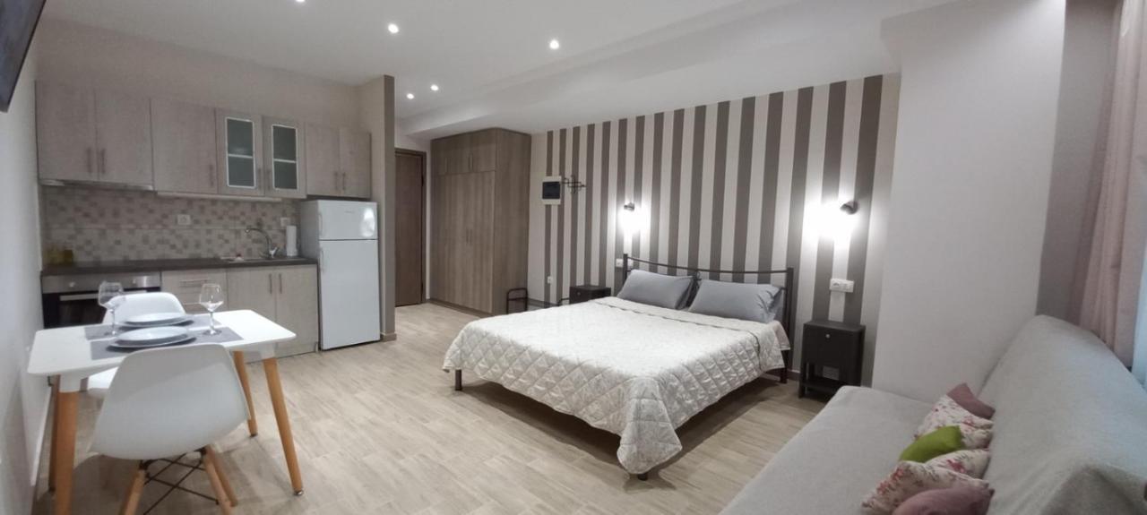 2Downtown.Skg Apartment Tesalonika Bagian luar foto