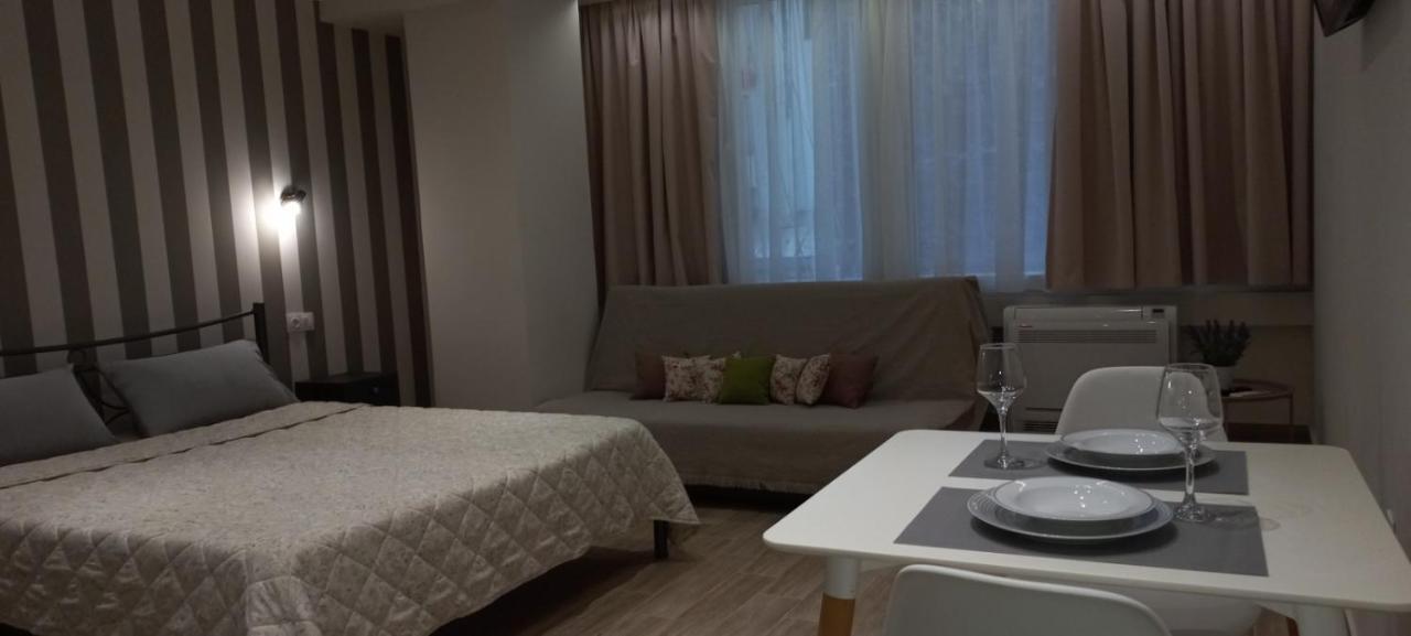 2Downtown.Skg Apartment Tesalonika Bagian luar foto