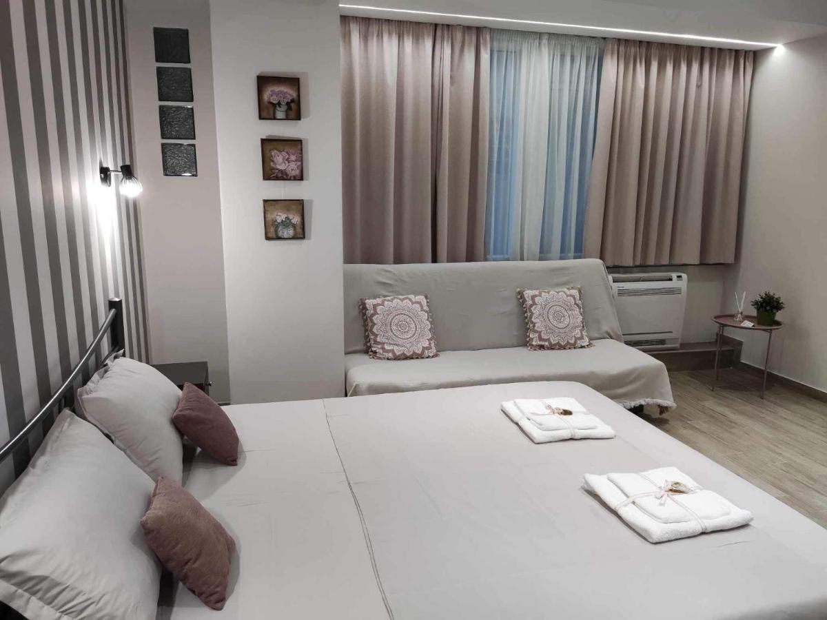 2Downtown.Skg Apartment Tesalonika Bagian luar foto